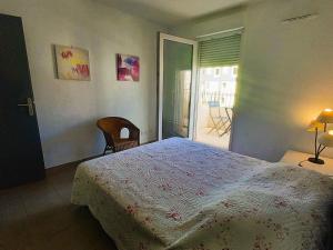 Séjour à Sète : Bel Appartement 3 Pièces avec Loggia, Proche Plage et Commerces - FR-1-472-153