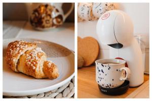 Bright Harmony wtih Balcony Old Town Renovated