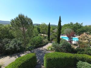 Gites Gite Le Mas de Molines : photos des chambres