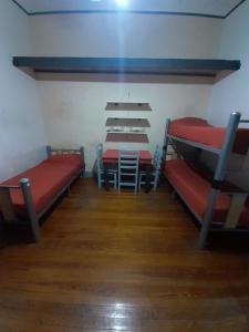 Tinta Roja Residencia Estudiantil