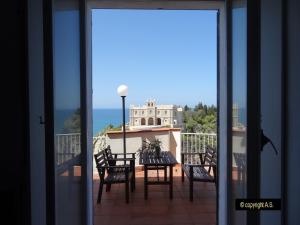 Tropea - Exclusive Apartment in the old town sea view