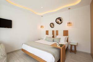Classic Double or Twin Room room in Damianos Mykonos Hotel