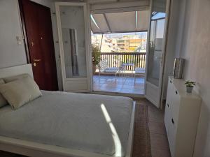 Acropolis View Mini Penthouse Studio