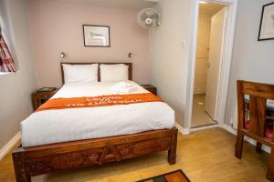 Double Room room in Amsterdam Hotel Brighton