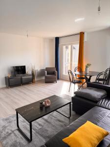 Appartement le Fonki st louis centre