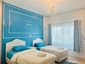 TheHill Resort เลาขวัญ