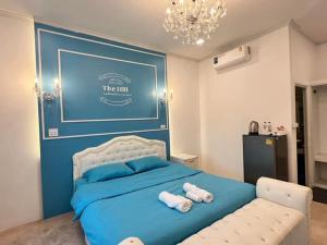 TheHill Resort เลาขวัญ