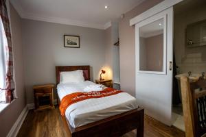 Single Room room in Amsterdam Hotel Brighton