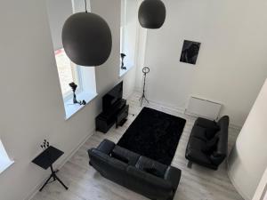 Stylish Glasgow City Apartment