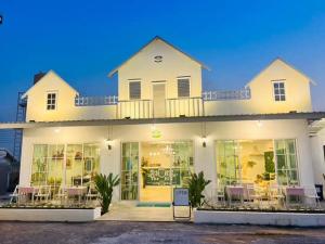 TheHill Resort เลาขวัญ