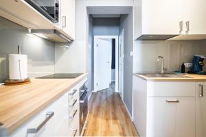 Victus Apartamenty, Apartament City