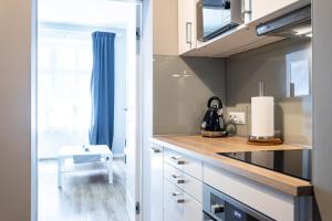 Victus Apartamenty, Apartament City