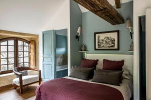 Hotels Chateau Des Briottieres : photos des chambres