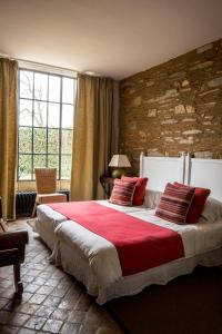 Hotels Chateau Des Briottieres : photos des chambres