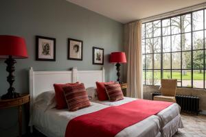 Hotels Chateau Des Briottieres : photos des chambres