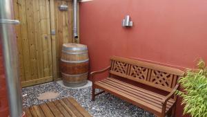 Maisons de vacances Gite My Cottage Baie de Somme avec sauna : photos des chambres