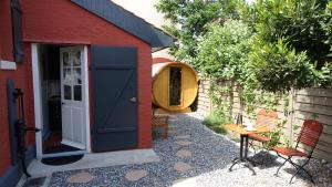 Maisons de vacances Gite My Cottage Baie de Somme avec sauna : photos des chambres