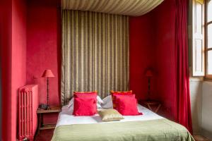 Hotels Chateau Des Briottieres : photos des chambres