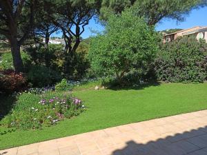 Villa domaine de la Pinède Golfe Saint Tropez