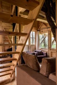 Hotels Chateau Des Briottieres : Cabane