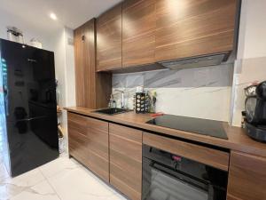 bel appartement T3 Aix Nord