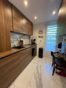 bel appartement T3 Aix Nord