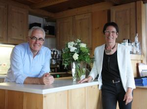 Hotel Garni Postigliun Andiast