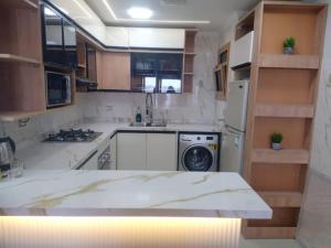 شقة عند بير مسعود علي البحر