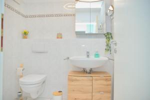 "Glück am Meer" Blankwasserweg 15 Whg 8 inkl WLAN