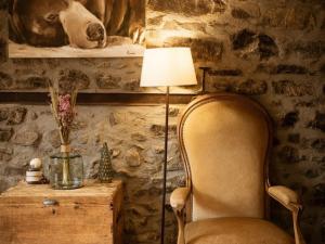 Appartement 4 pièces pour 89 pers, animaux admis, balcon et parking - FR-1-263-218