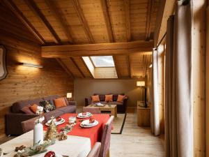 Appartement 3 pièces - 6 pers, 4* - Proche remontées et commerces, balcons, wifi, animaux bienvenus - FR-1-263-213