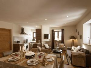 Appartement 4 pièces pour 6 pers., animaux admis - FR-1-263-362