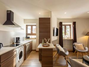 Appartement 4 pièces pour 6 personnes, 4*, exposition Sud-Ouest, Valloire, proche télécabine et commerces - FR-1-263-362