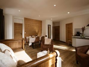 Appartement au cœur de Valloire, 6 pers, 3 chambres, balcon, proche ski et commerces - FR-1-263-363