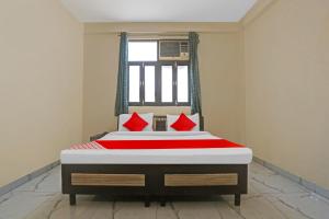 OM RESIDENCY NEAR LOTUS TEMPLE NEAR BY BIKANER SWEET