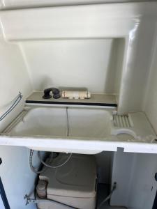 rent a Campervan Blue Classicss VW LT31 Westfalia in Algarve