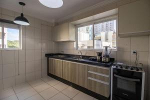 WAL51 - Churrasq, Quadra Mar, 3 Dorm, Climatizado