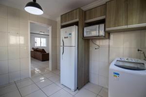 WAL51 - Churrasq, Quadra Mar, 3 Dorm, Climatizado