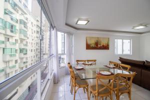WAL51 - Churrasq, Quadra Mar, 3 Dorm, Climatizado