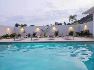 Private villa near beach Koh Samui