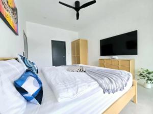 Private villa near beach Koh Samui