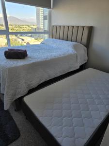 Exclusivo Departamento A pasos Costanera con Parcking Wifi