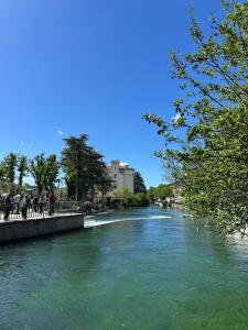 T2 Au Coeur de Ville Isle sur Sorgues