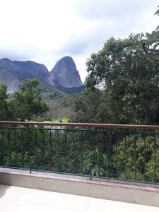 Suíte Vista Azul - Banheira com vista Pedra Azul