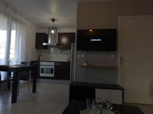 Annecy cozy studio with terrace