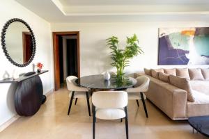 Easy Rental Serviced Apartment in CFC New Cairo