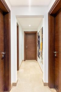 Easy Rental Serviced Apartment in CFC New Cairo