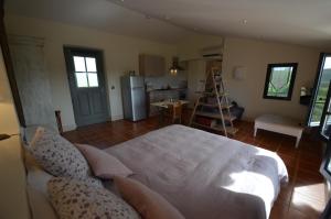 B&B / Chambres d'hotes Bastide Saint Maurin : photos des chambres