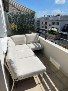 Home F8 - Terrace Pariss view, Eiffel Tower area