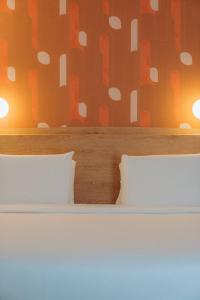 Hotels Kyriad Cannes - Mandelieu : photos des chambres